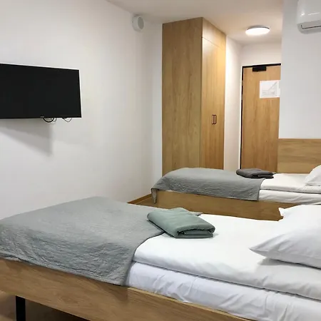 Bed & Breakfast Sanatorium Narcyz *