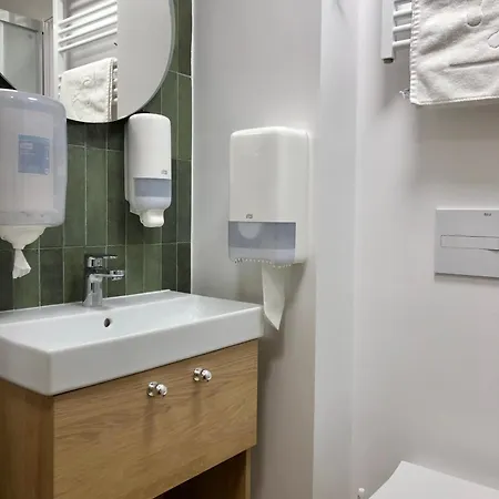 Nocleg ze śniadaniem Sanatorium Narcyz Ustroń