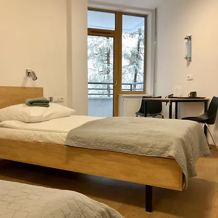 Sanatorium Narcyz Bed & Breakfast