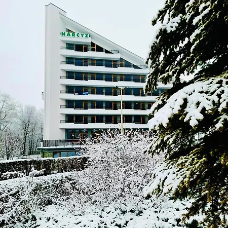 Nocleg ze śniadaniem Sanatorium Narcyz Ustroń