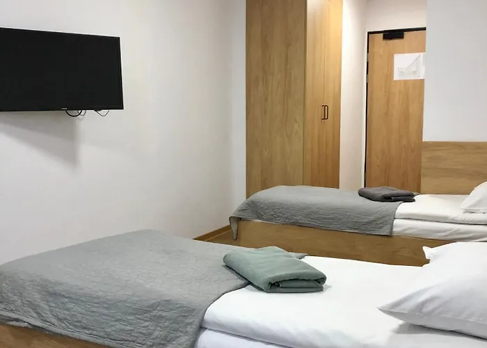 Bed & Breakfast Sanatorium Narcyz 3*