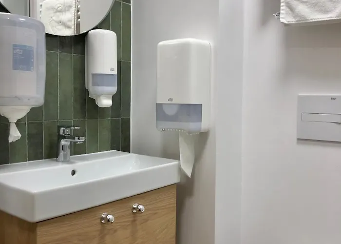 Bed & Breakfast Sanatorium Narcyz Ustron