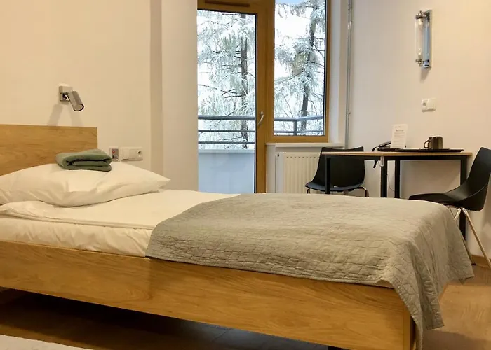 Sanatorium Narcyz Bed & Breakfast